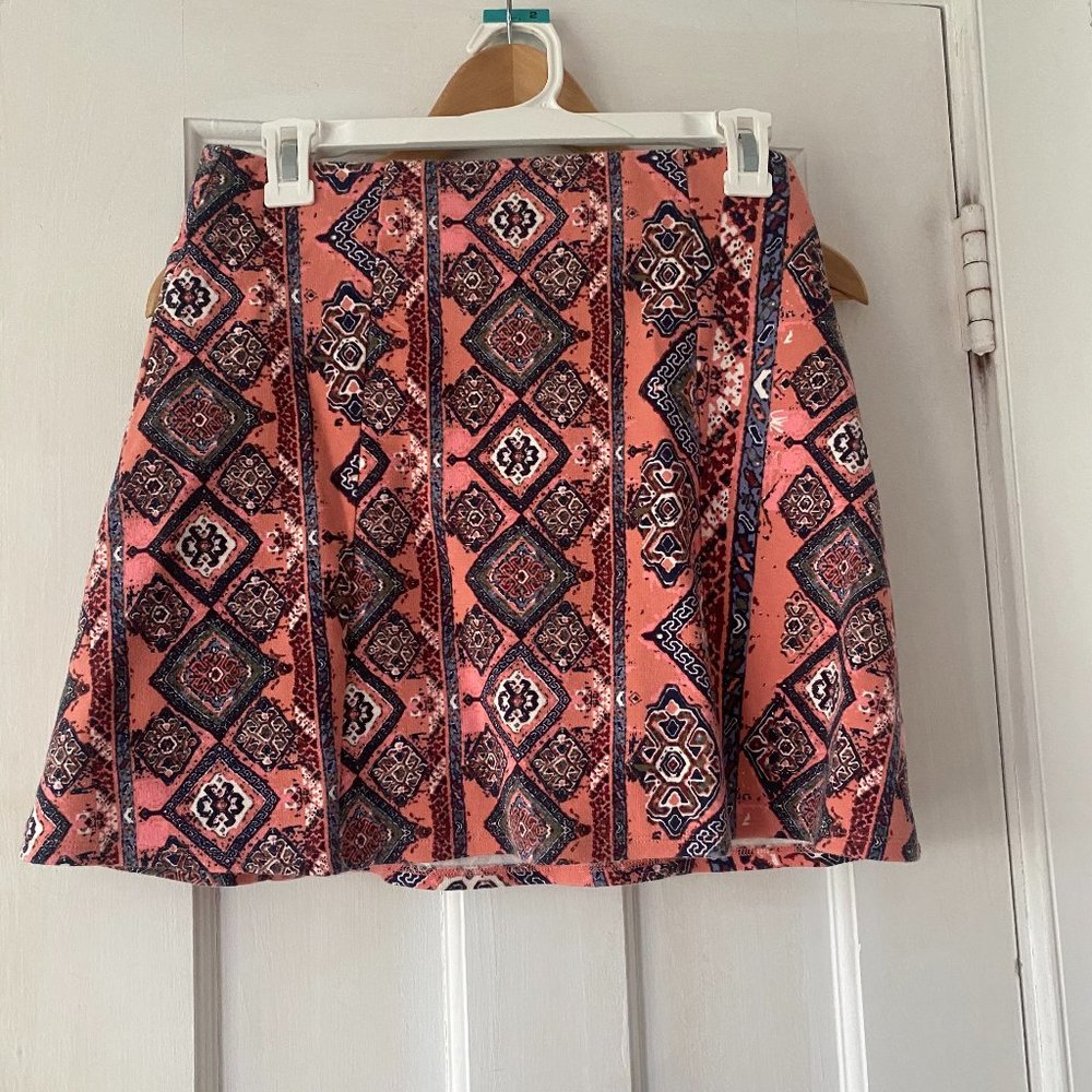 Hollister Skater Skirt